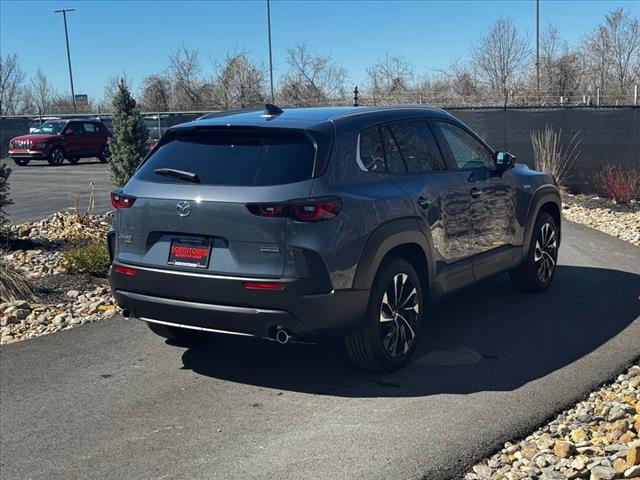 new 2025 Mazda CX-50 Hybrid car, priced at $41,920
