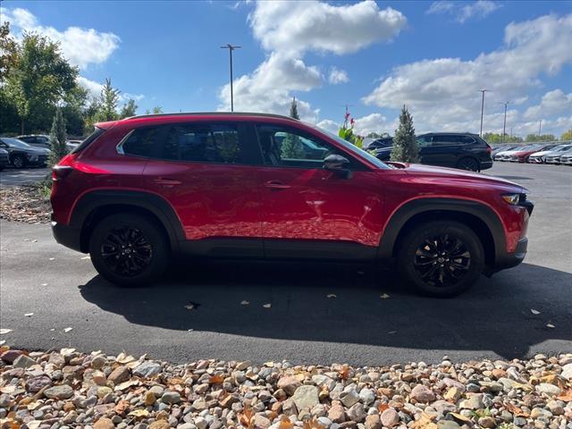 new 2025 Mazda CX-50 car, priced at $36,015