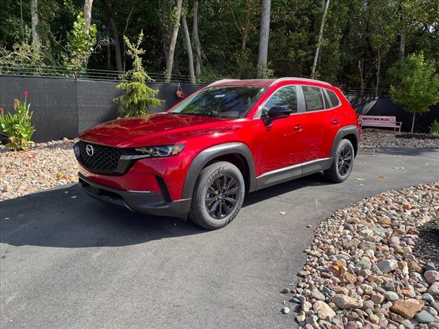 new 2025 Mazda CX-50 car, priced at $36,015