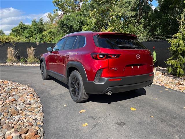 new 2025 Mazda CX-50 car, priced at $36,015