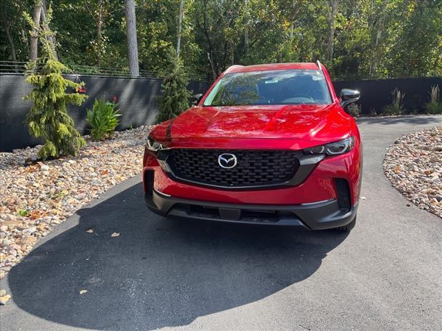 new 2025 Mazda CX-50 car, priced at $36,015