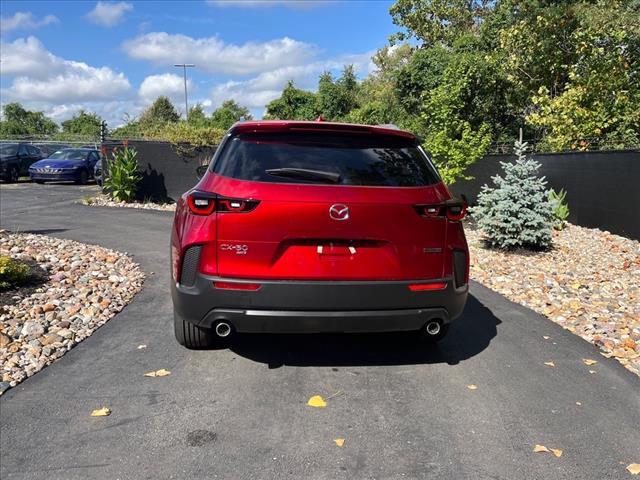 new 2025 Mazda CX-50 car, priced at $36,015