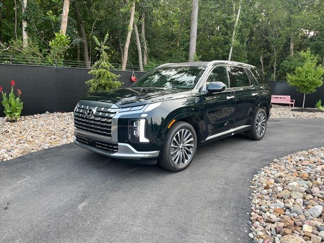 new 2024 Hyundai Palisade car, priced at $51,245