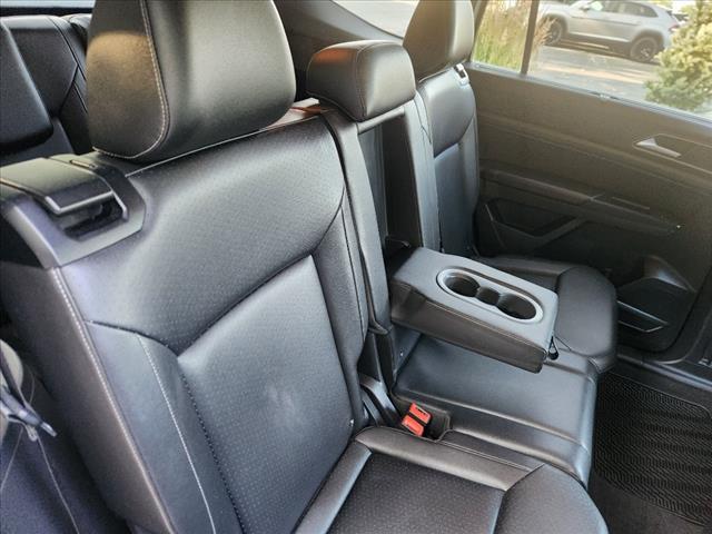 used 2019 Volkswagen Atlas car, priced at $17,988
