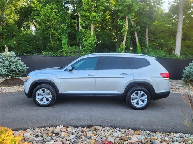 used 2019 Volkswagen Atlas car, priced at $17,988