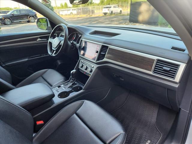 used 2019 Volkswagen Atlas car, priced at $17,988