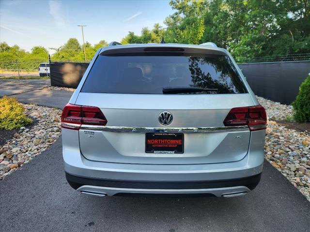 used 2019 Volkswagen Atlas car, priced at $17,988
