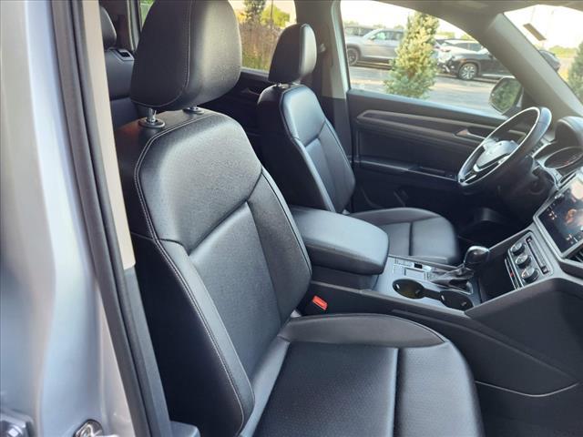 used 2019 Volkswagen Atlas car, priced at $17,988