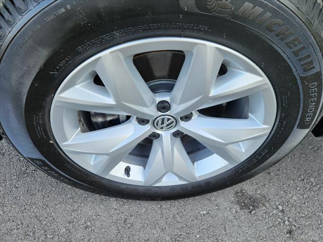 used 2019 Volkswagen Atlas car, priced at $17,988