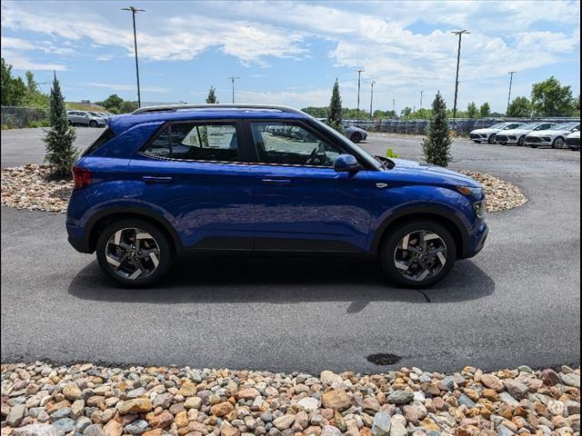 new 2024 Hyundai Venue car, priced at $23,269