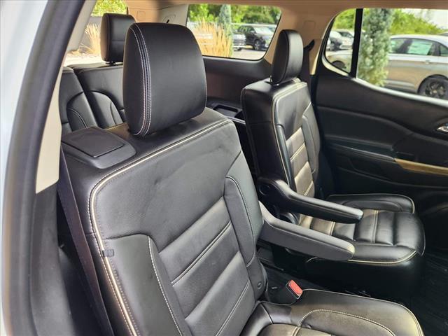 used 2018 GMC Acadia car, priced at $21,988