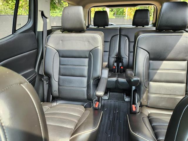 used 2018 GMC Acadia car, priced at $21,988