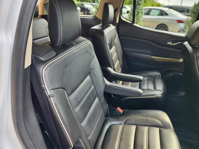 used 2018 GMC Acadia car, priced at $21,988