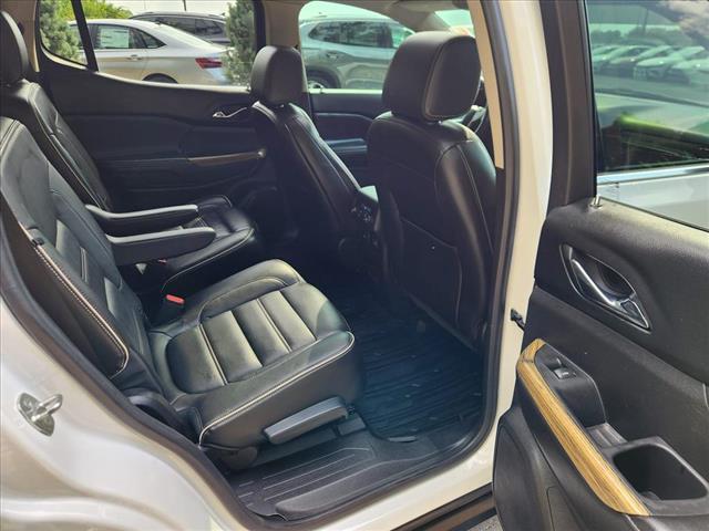 used 2018 GMC Acadia car, priced at $21,988