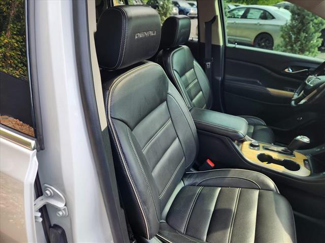 used 2018 GMC Acadia car, priced at $21,988