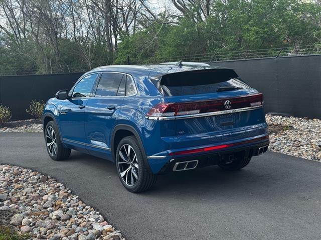 new 2025 Volkswagen Atlas Cross Sport car, priced at $50,846