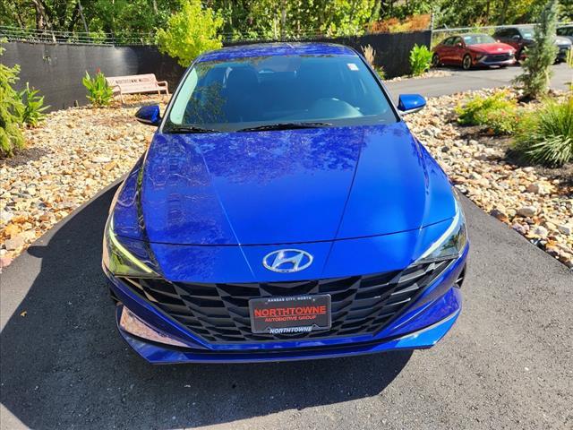 used 2022 Hyundai Elantra car, priced at $19,988