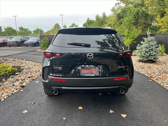 new 2025 Mazda CX-50 car, priced at $38,920