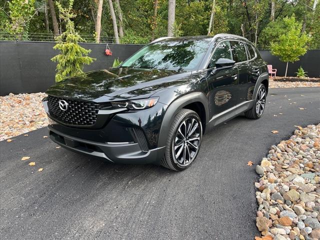 new 2025 Mazda CX-50 car, priced at $38,920