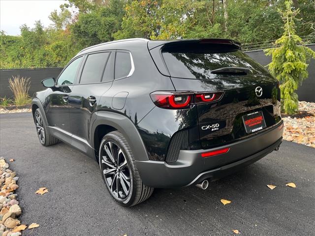 new 2025 Mazda CX-50 car, priced at $38,920