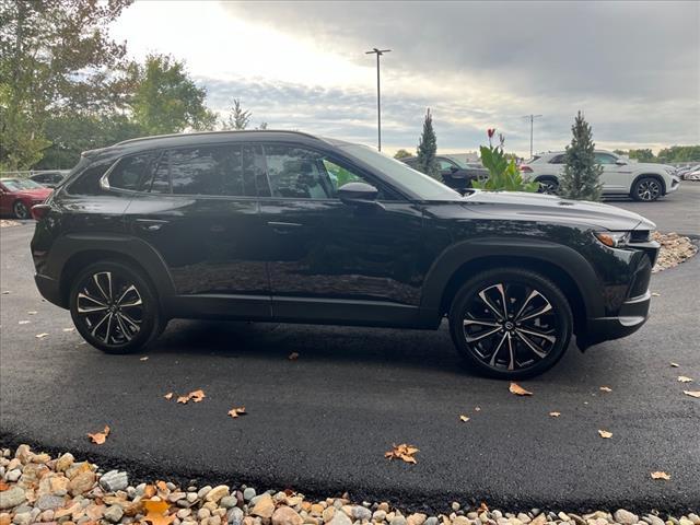 new 2025 Mazda CX-50 car, priced at $38,920