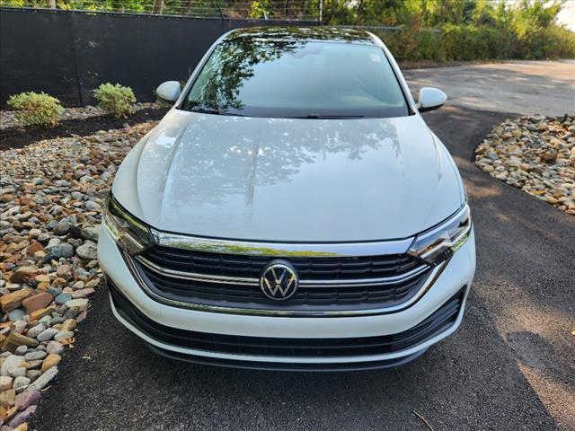 used 2022 Volkswagen Jetta car, priced at $23,988