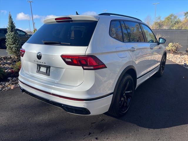 new 2024 Volkswagen Tiguan car, priced at $36,243