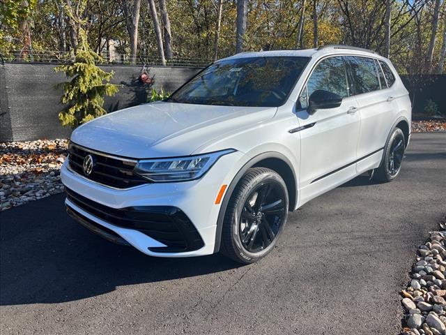 new 2024 Volkswagen Tiguan car, priced at $36,243