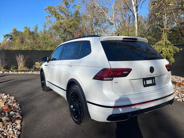 new 2024 Volkswagen Tiguan car, priced at $36,243