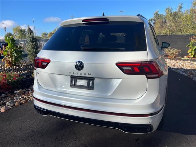 new 2024 Volkswagen Tiguan car, priced at $36,243