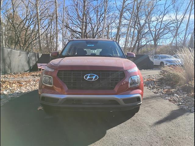 new 2026 Hyundai Venue car, priced at $22,814