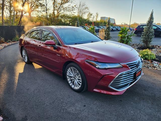 used 2020 Toyota Avalon Hybrid car, priced at $31,988