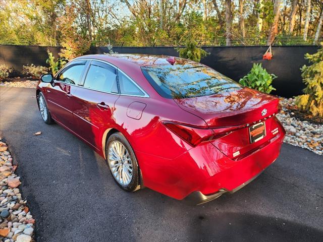 used 2020 Toyota Avalon Hybrid car, priced at $31,988