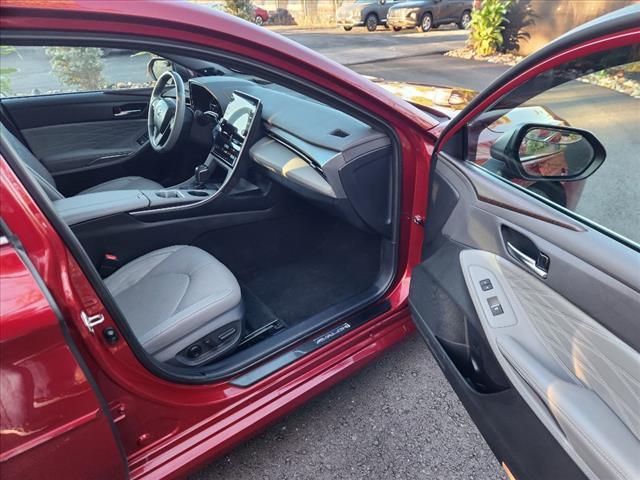 used 2020 Toyota Avalon Hybrid car, priced at $31,988