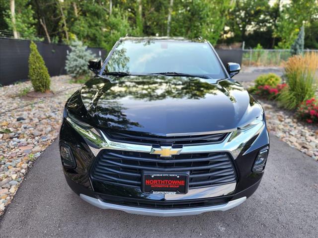 used 2020 Chevrolet Blazer car, priced at $24,988