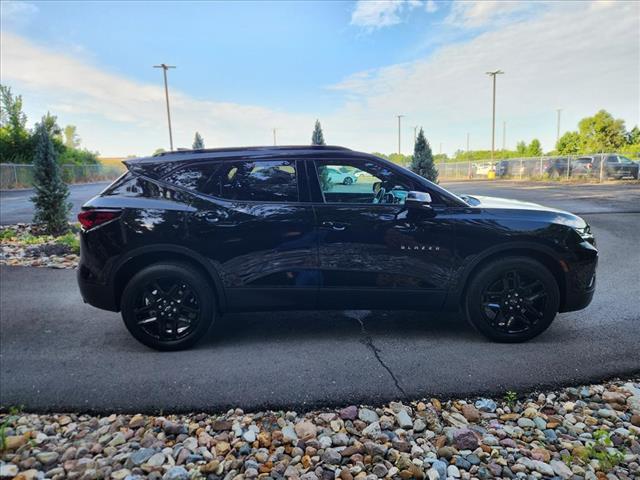 used 2020 Chevrolet Blazer car, priced at $24,988