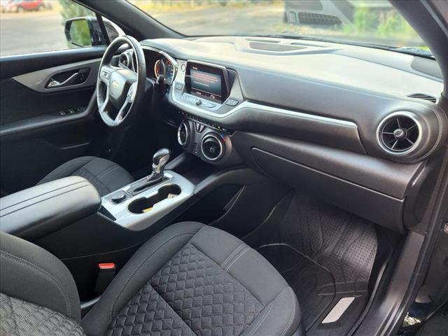 used 2020 Chevrolet Blazer car, priced at $24,988