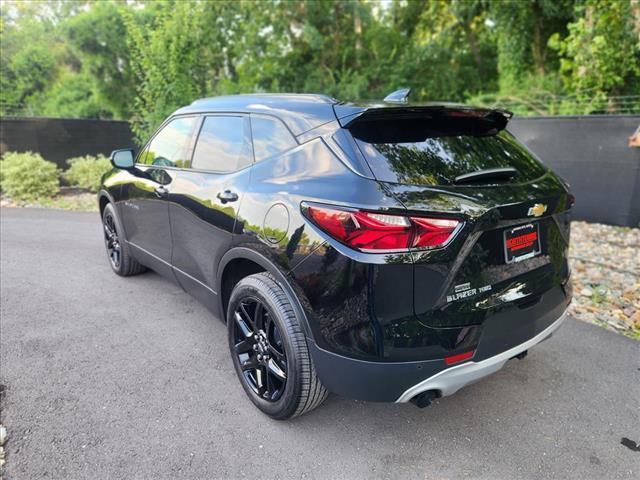 used 2020 Chevrolet Blazer car, priced at $24,988
