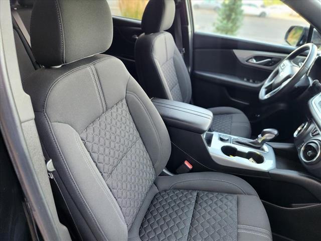 used 2020 Chevrolet Blazer car, priced at $24,988