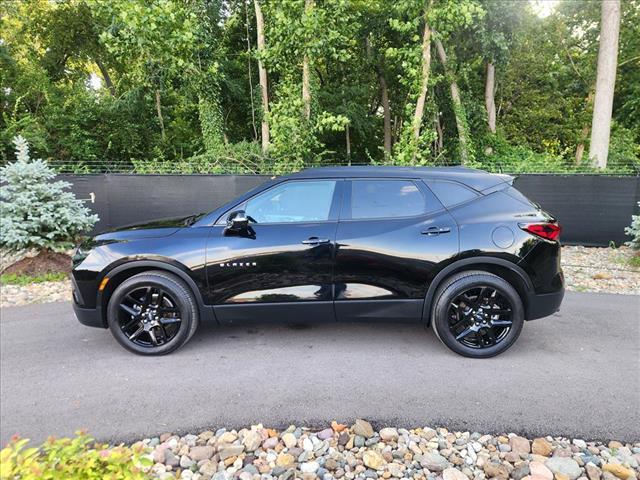 used 2020 Chevrolet Blazer car, priced at $24,988