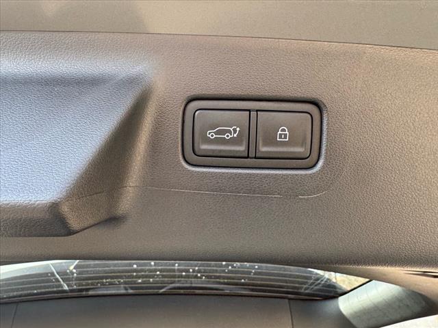 new 2025 Hyundai Santa Fe car, priced at $47,560