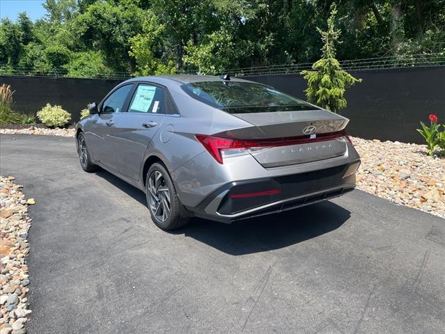 new 2024 Hyundai Elantra car, priced at $26,000