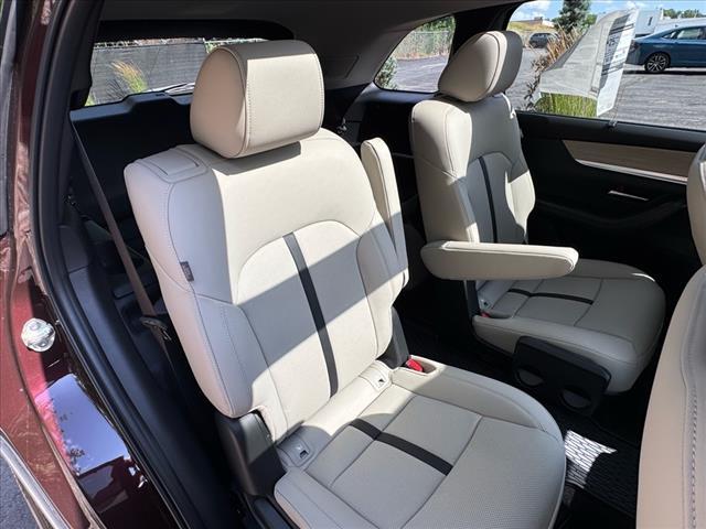 new 2025 Mazda CX-90 car, priced at $45,650