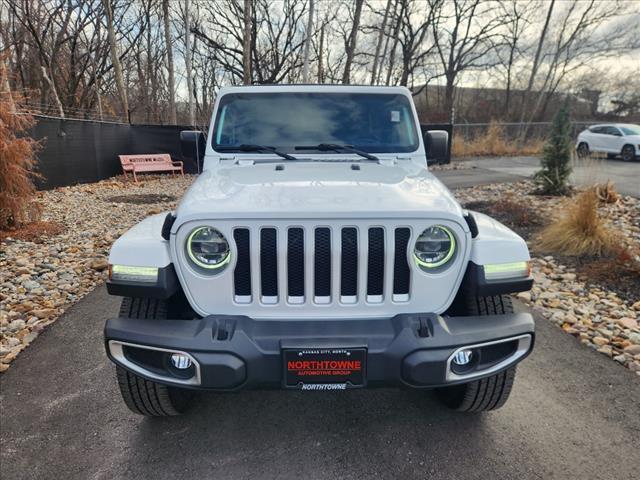 used 2018 Jeep Wrangler Unlimited car, priced at $26,988