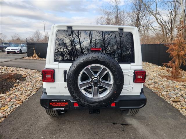 used 2018 Jeep Wrangler Unlimited car, priced at $26,988