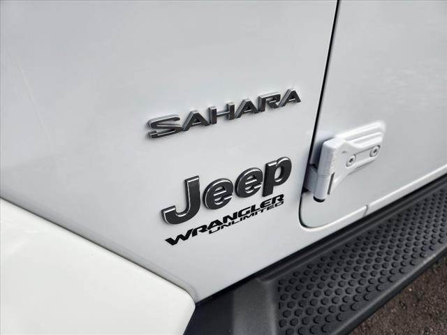 used 2018 Jeep Wrangler Unlimited car, priced at $26,988