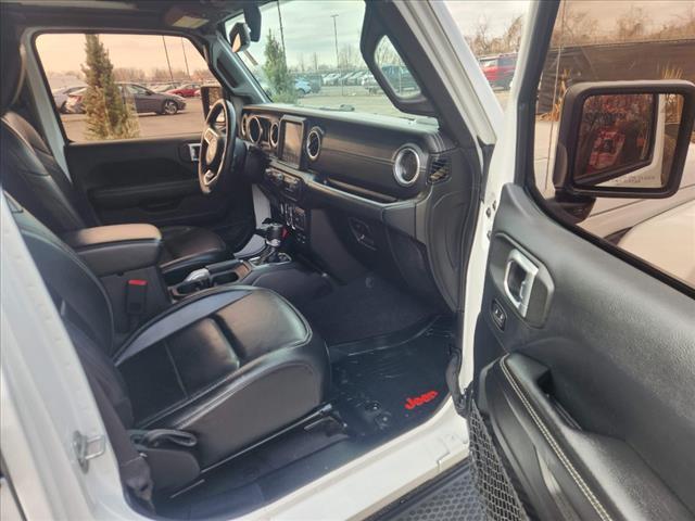 used 2018 Jeep Wrangler Unlimited car, priced at $26,988