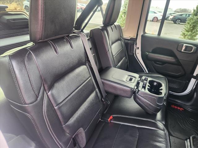 used 2018 Jeep Wrangler Unlimited car, priced at $26,988