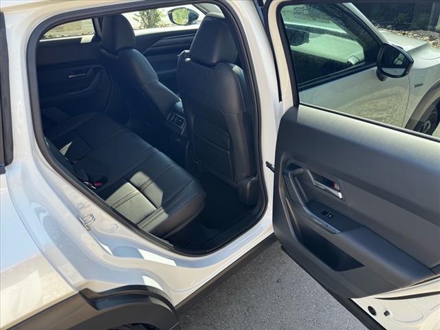 new 2025 Mazda CX-50 Hybrid car, priced at $39,270