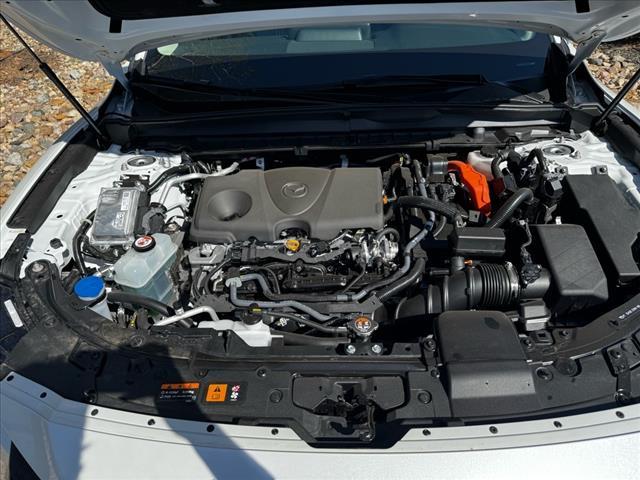 new 2025 Mazda CX-50 Hybrid car, priced at $39,270